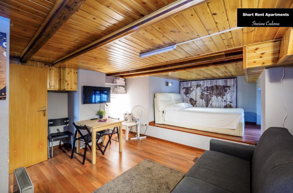 Short Rent Apartments Milano Eksteriør bilde