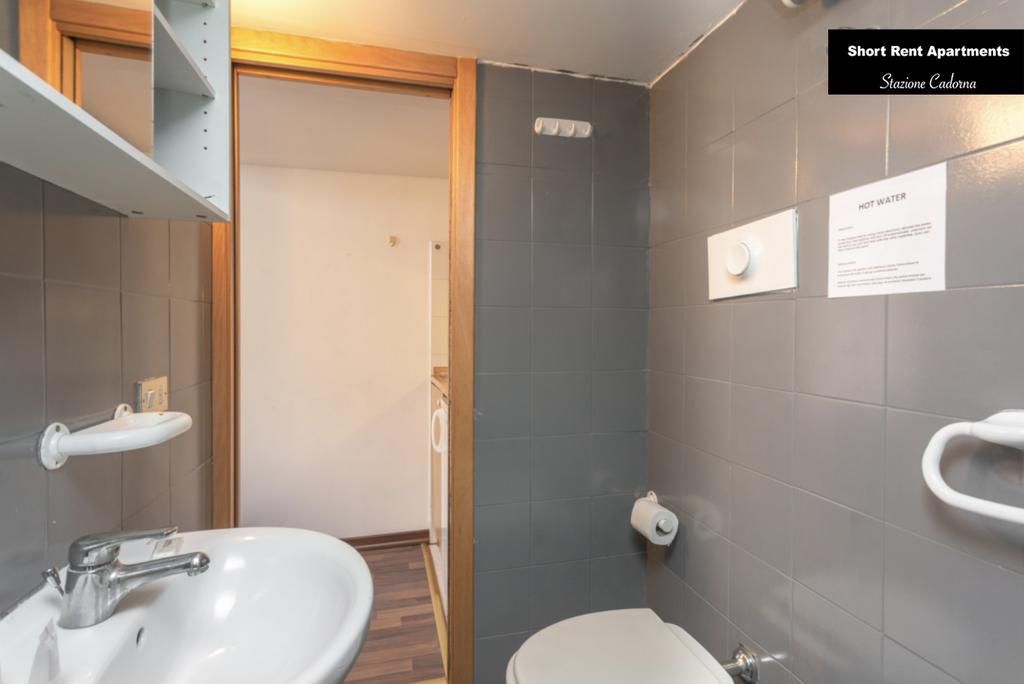 Short Rent Apartments Milano Eksteriør bilde