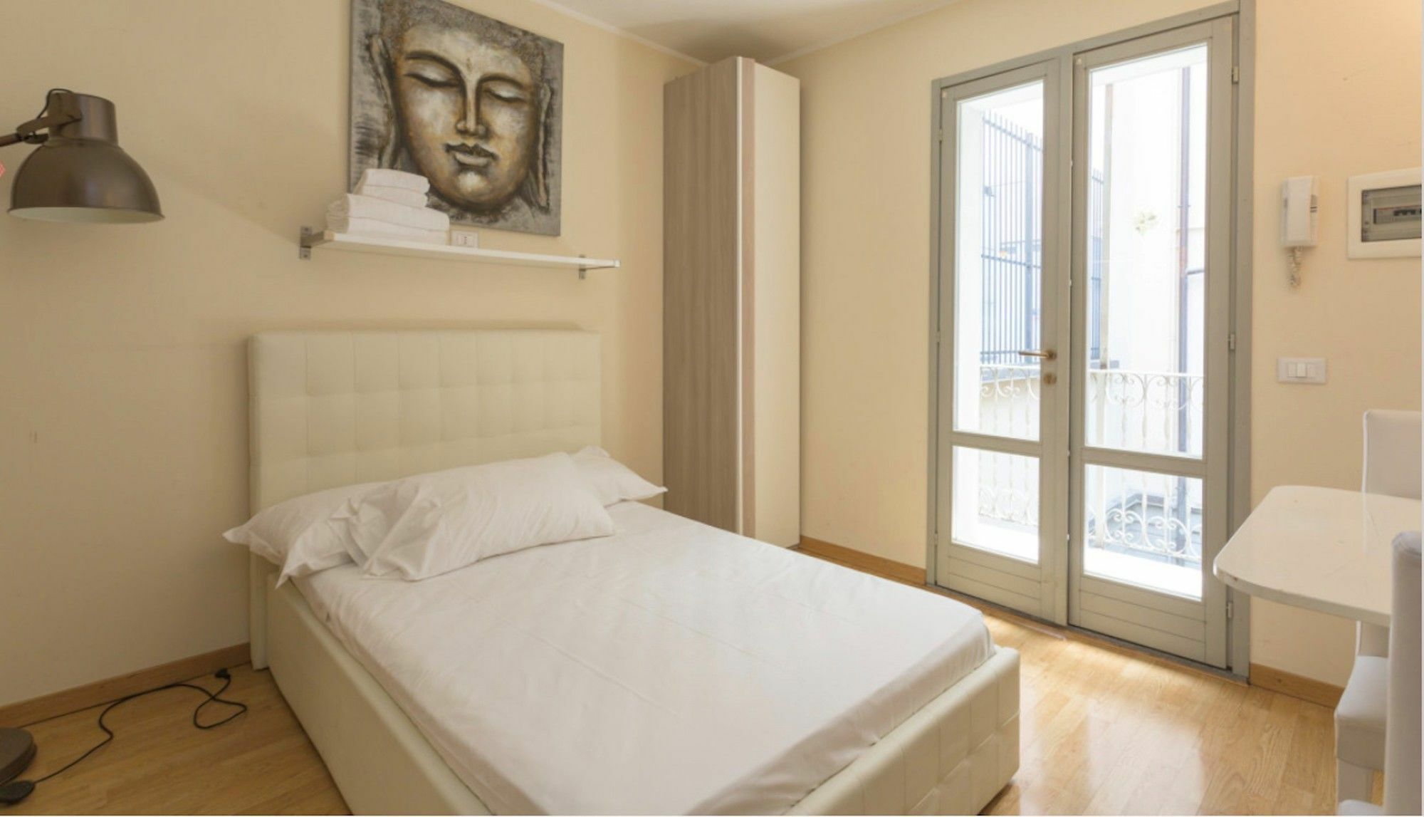 Short Rent Apartments Milano Eksteriør bilde
