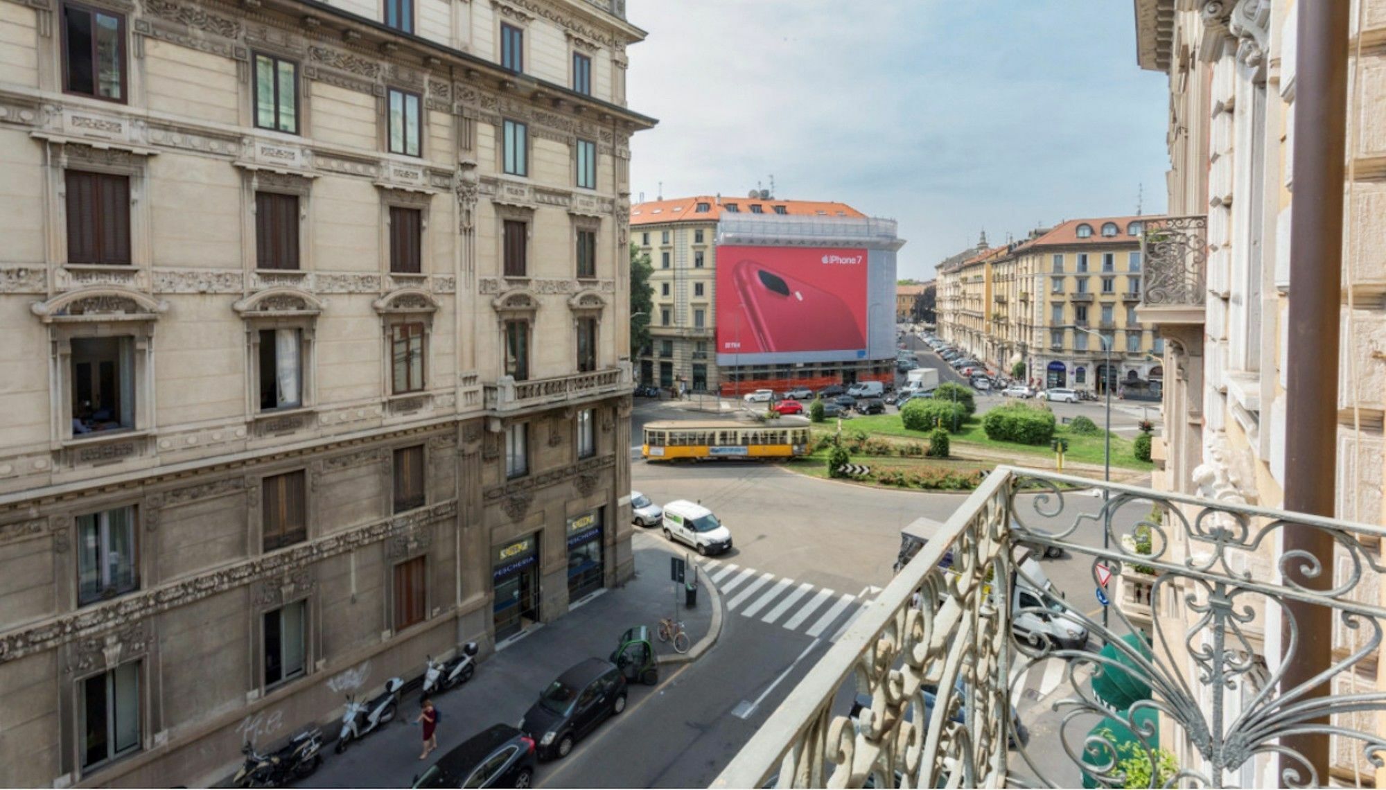 Short Rent Apartments Milano Eksteriør bilde