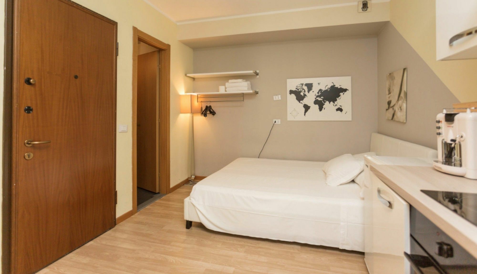 Short Rent Apartments Milano Eksteriør bilde